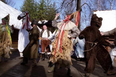 26.2. a 7.3. Masopust, karneval 26.2. a 7.3. Masopust, karneval